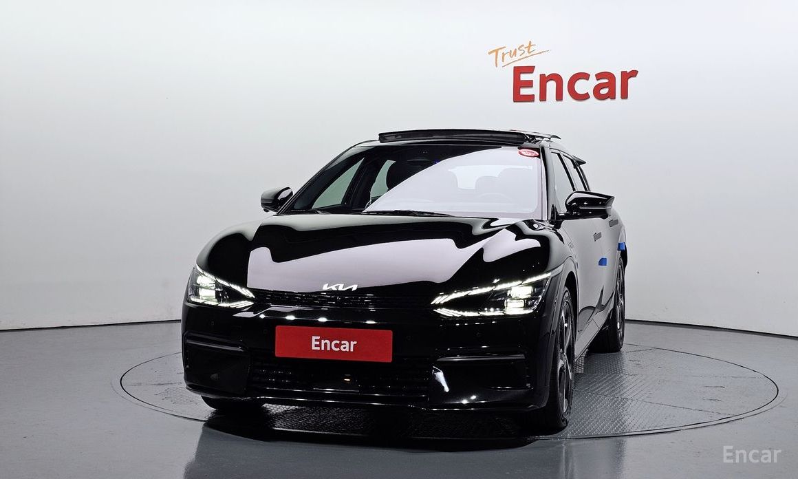  Kia EV6
