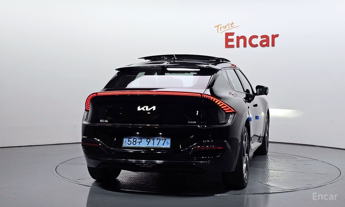  Kia EV6