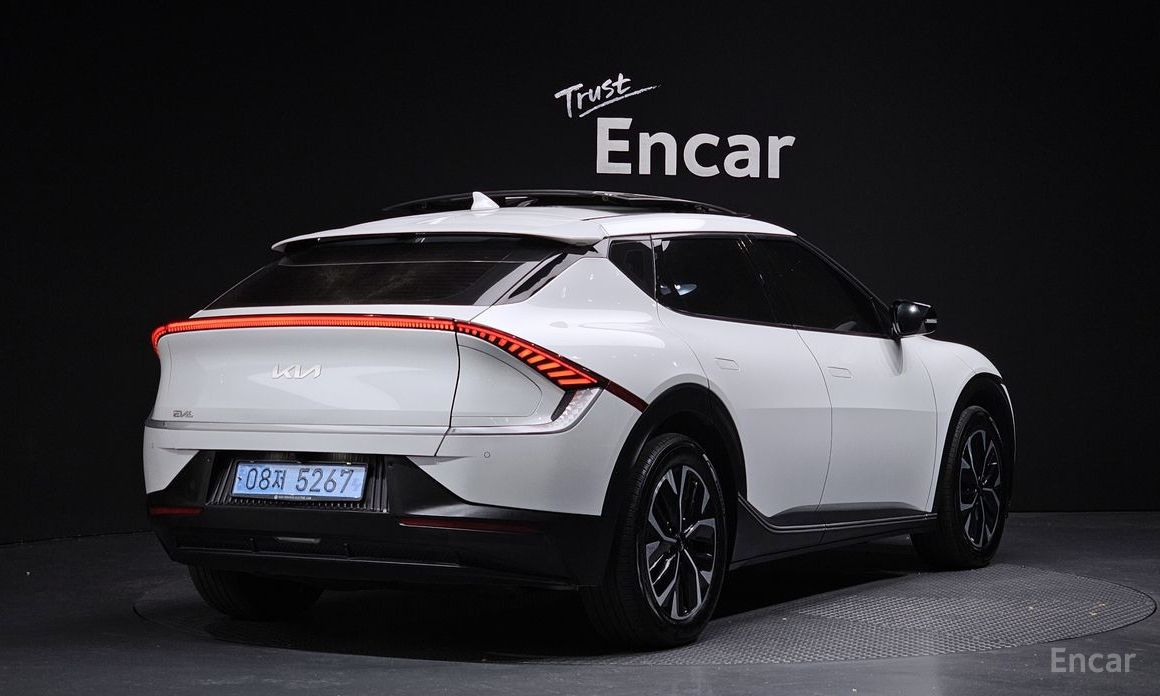  Kia EV6