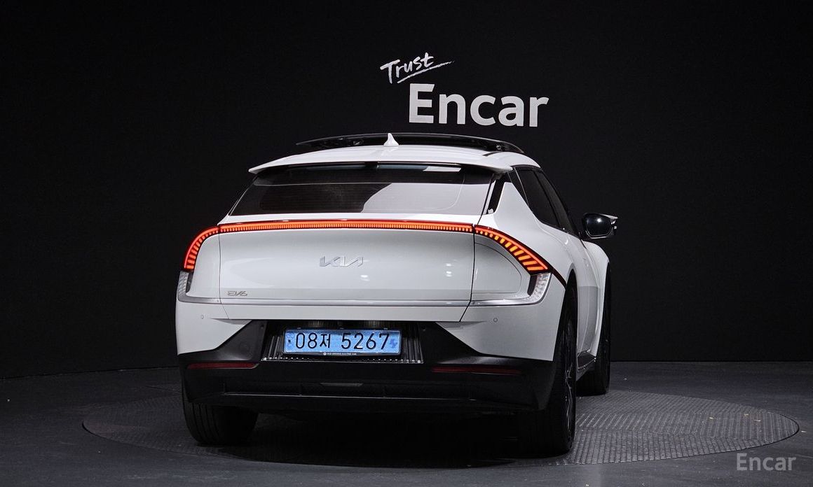  Kia EV6