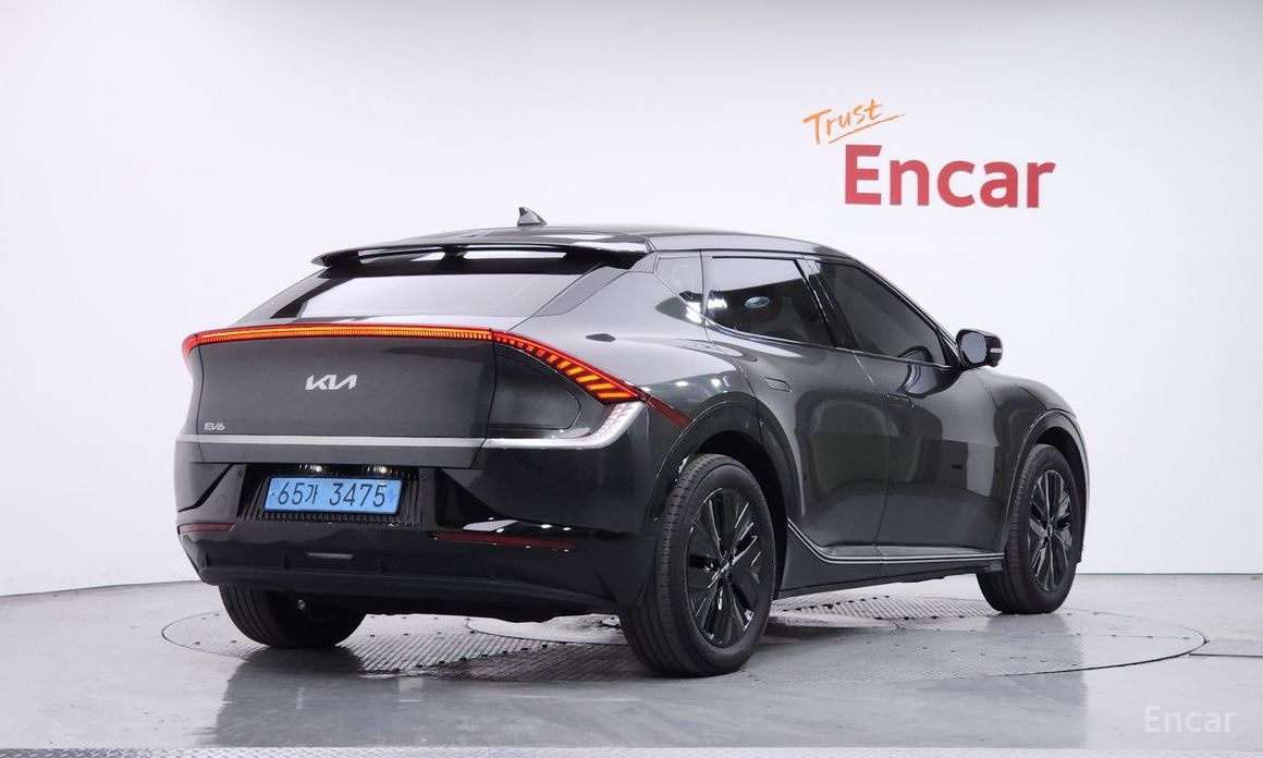  Kia EV6