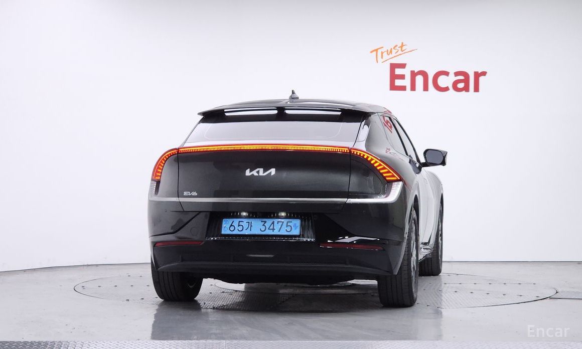  Kia EV6