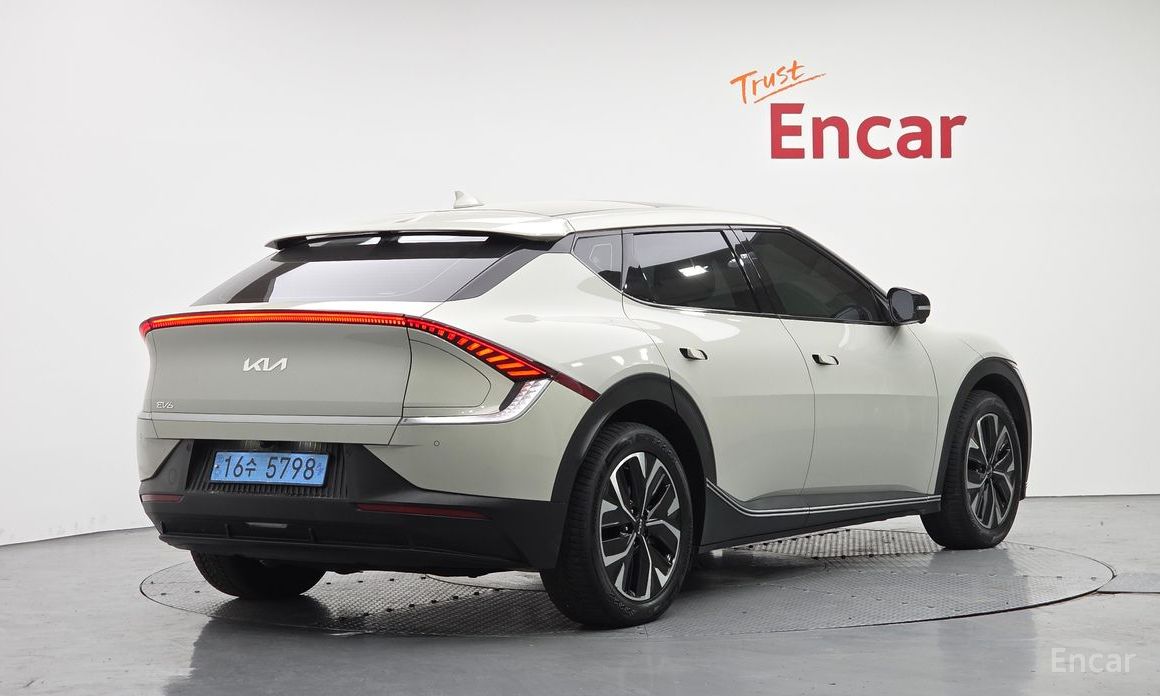  Kia EV6