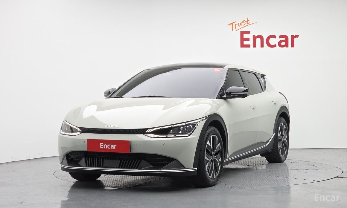  Kia EV6