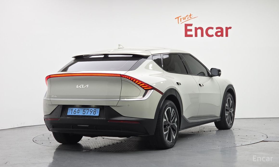  Kia EV6