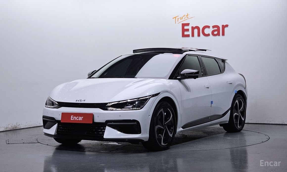  Kia EV6