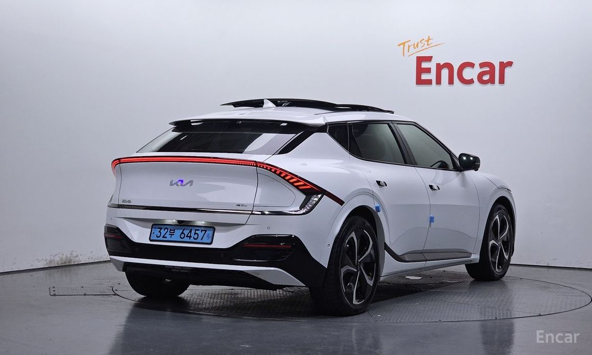  Kia EV6