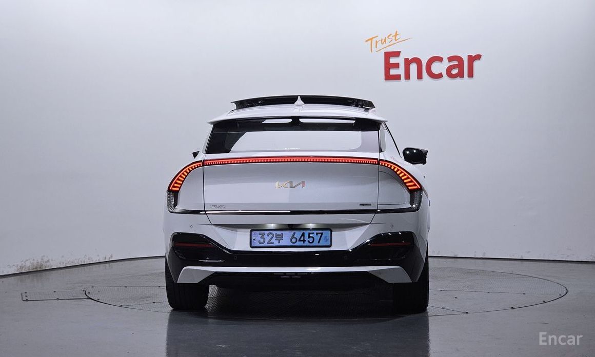  Kia EV6