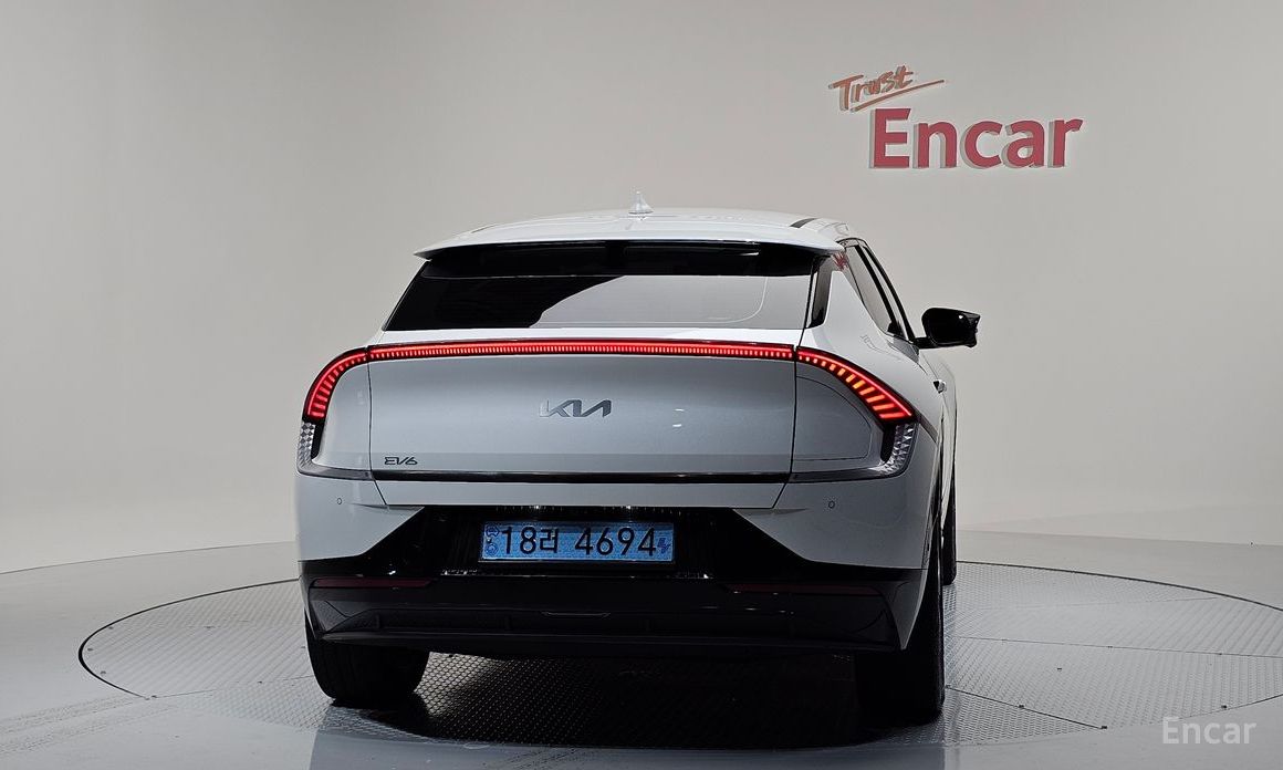  Kia EV6