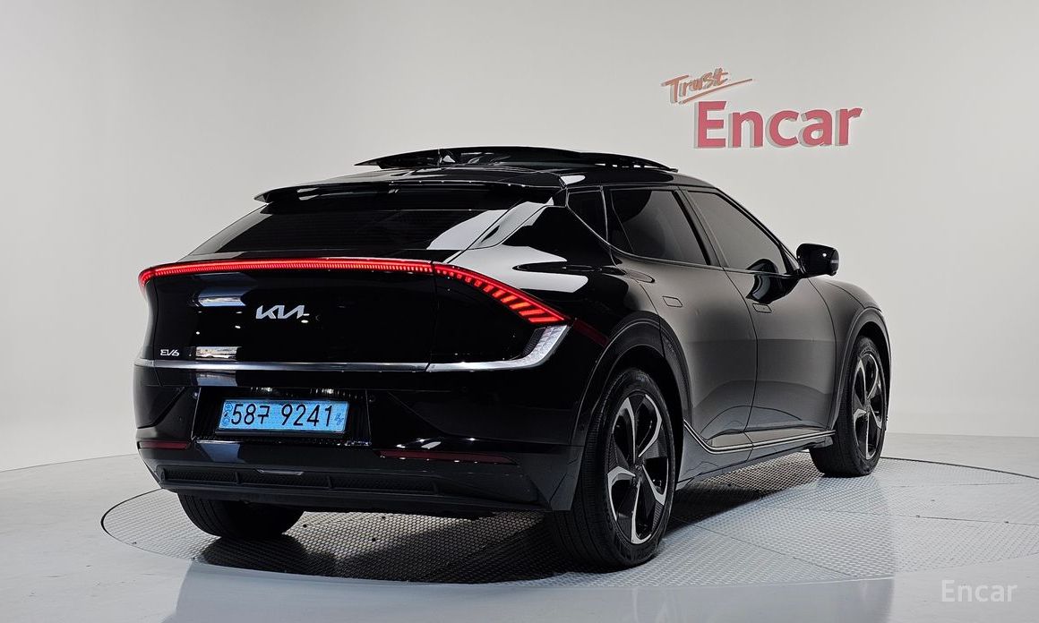  Kia EV6