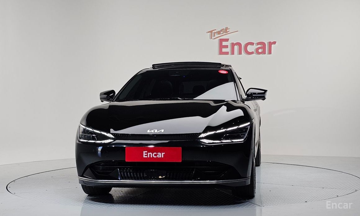  Kia EV6