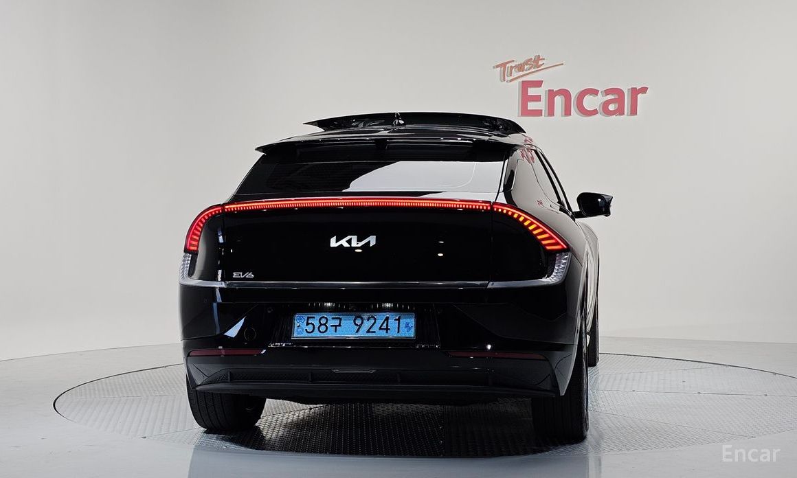  Kia EV6