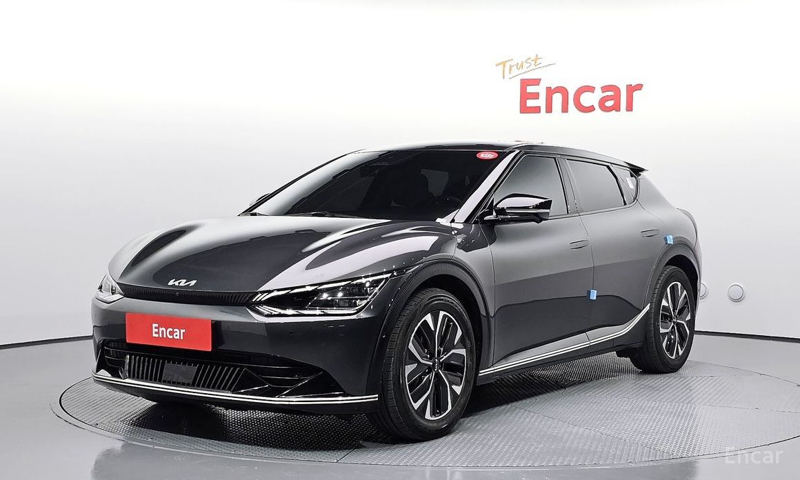  Kia EV6