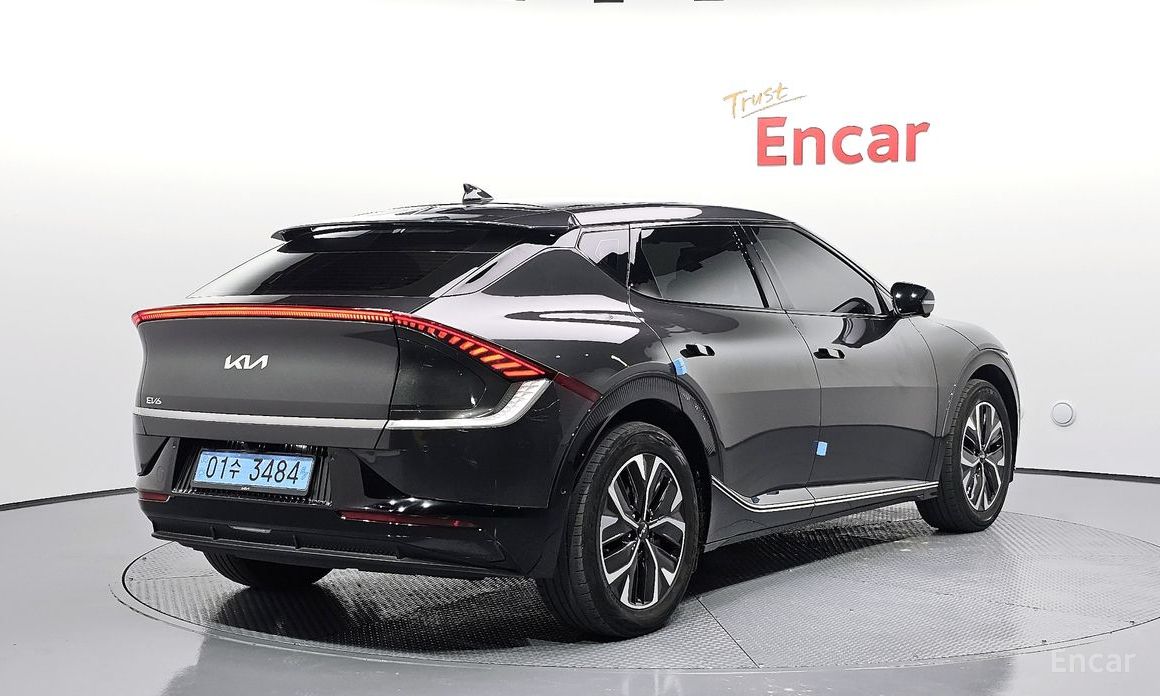  Kia EV6
