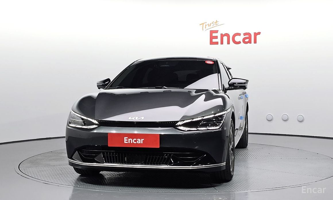  Kia EV6