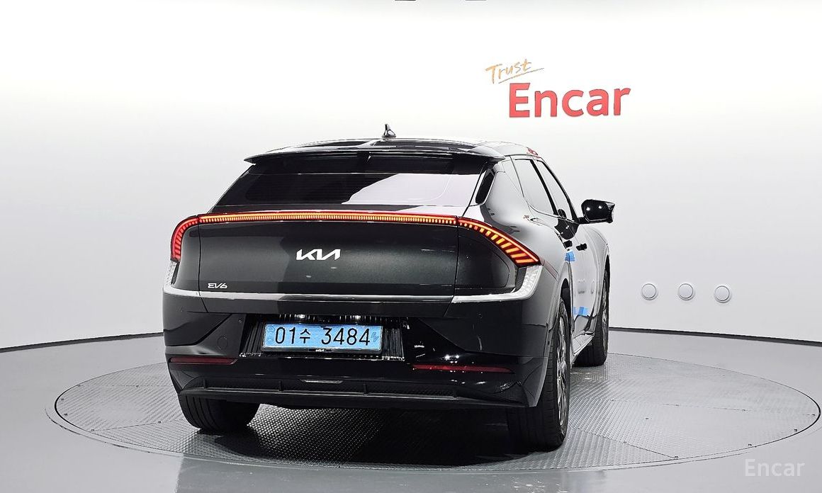  Kia EV6