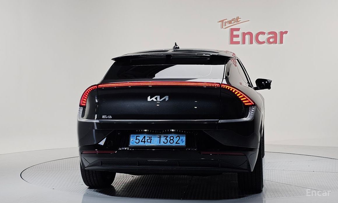  Kia EV6