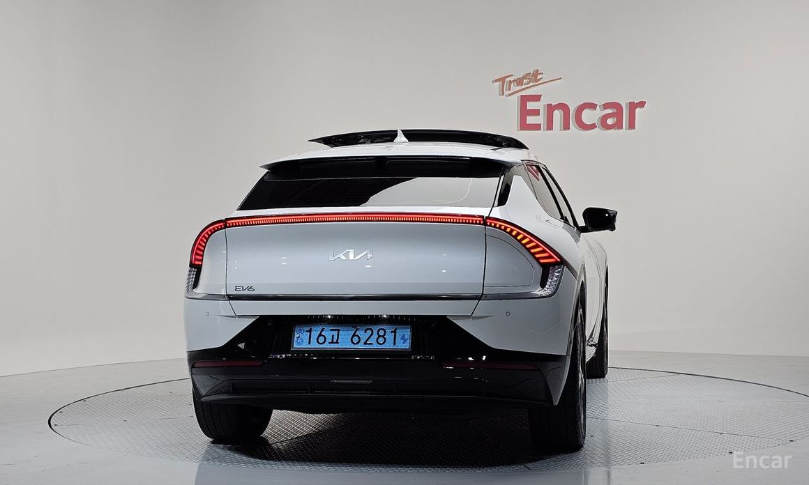  Kia EV6