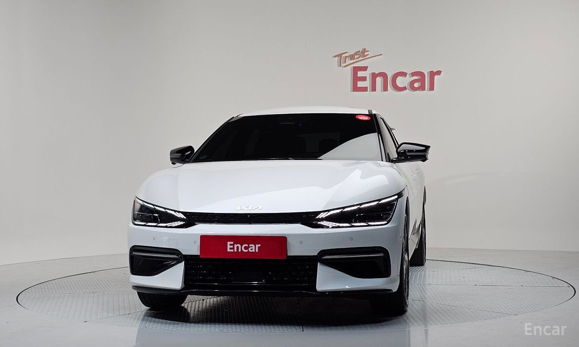  Kia EV6