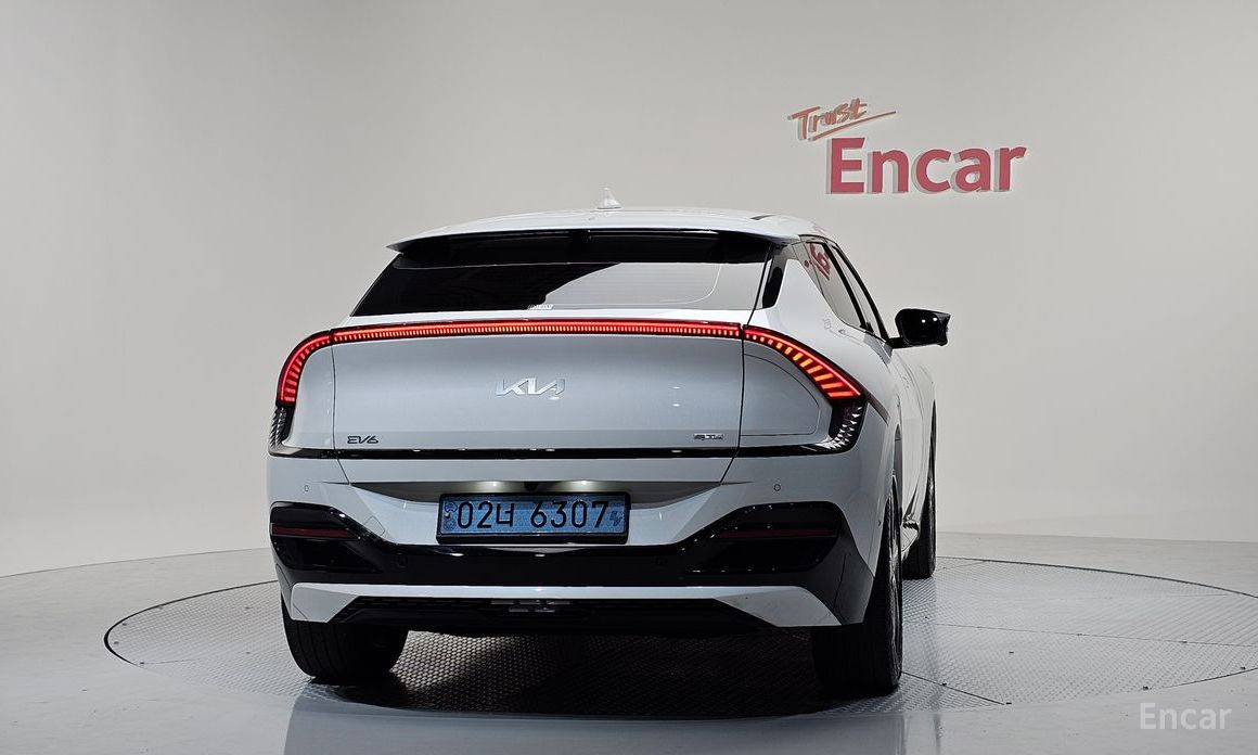  Kia EV6