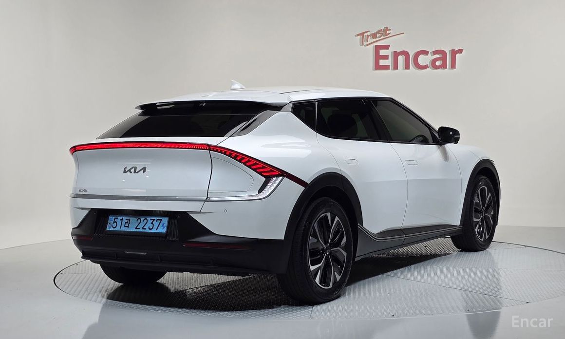  Kia EV6
