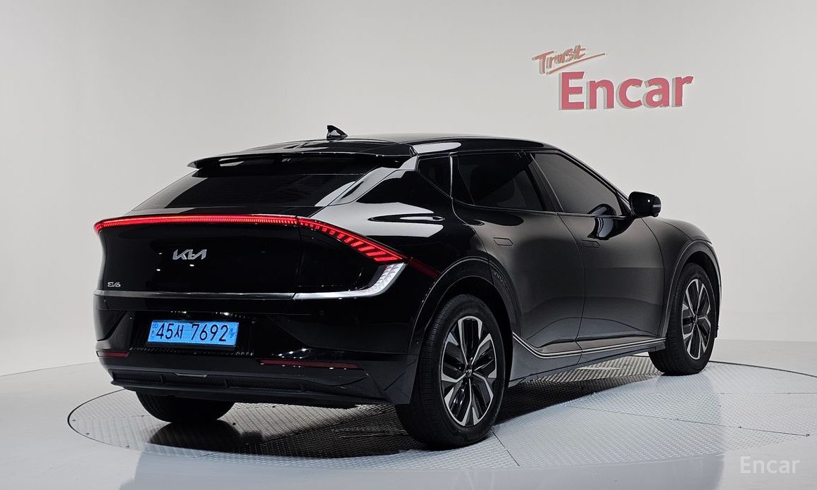  Kia EV6