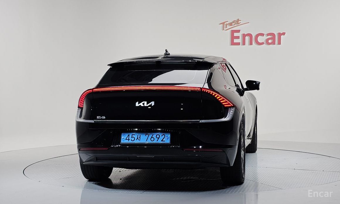  Kia EV6
