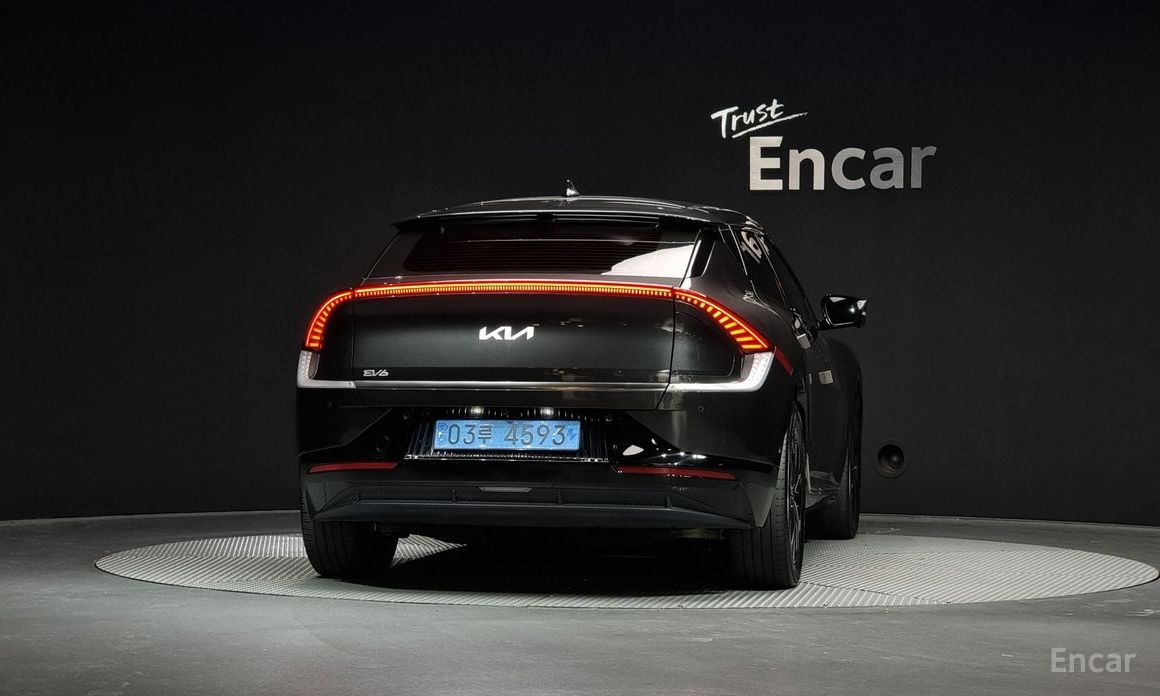  Kia EV6