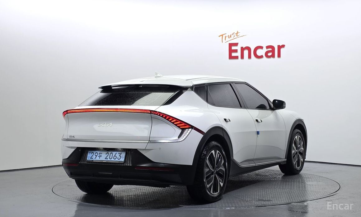  Kia EV6