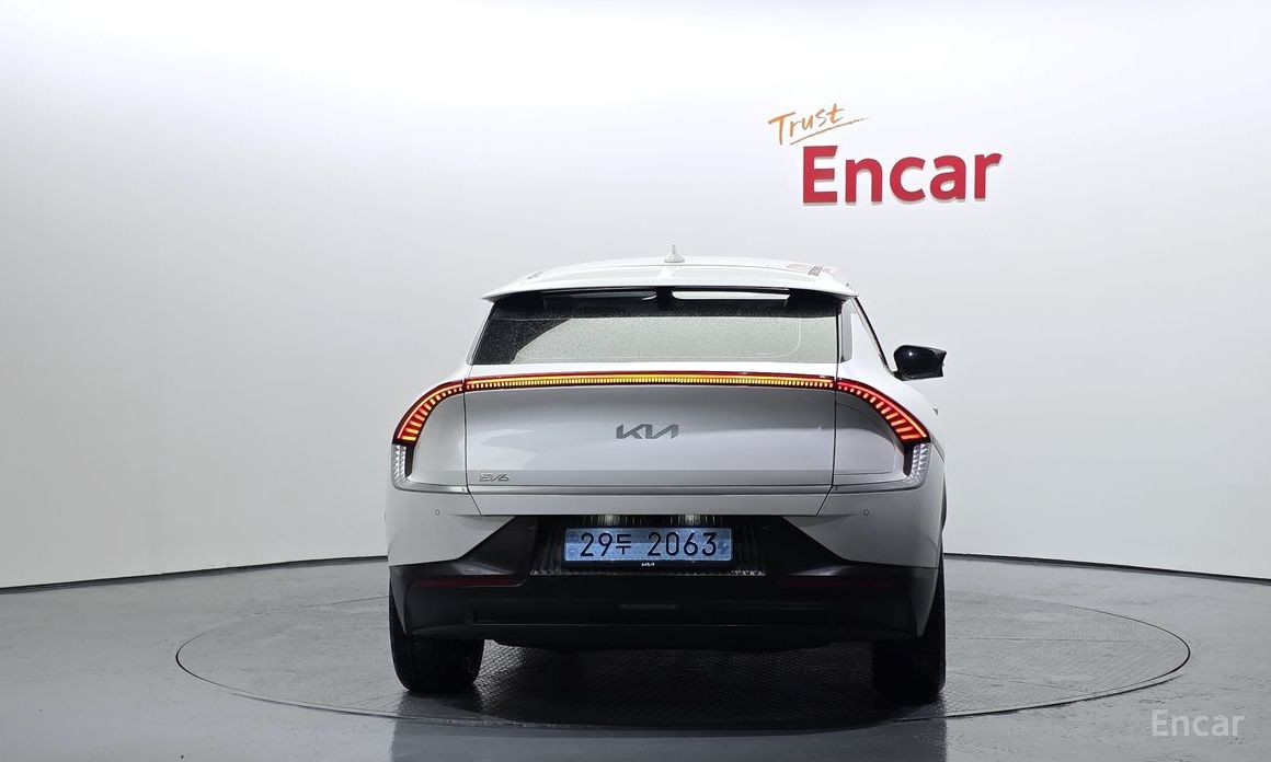  Kia EV6