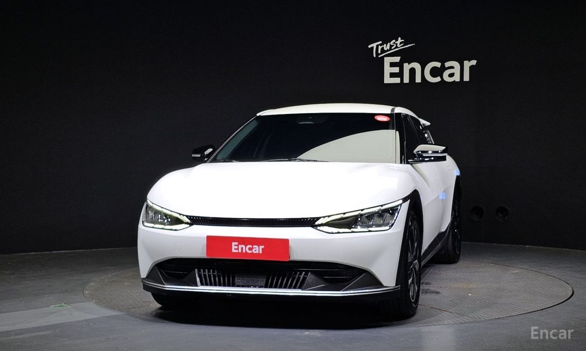  Kia EV6