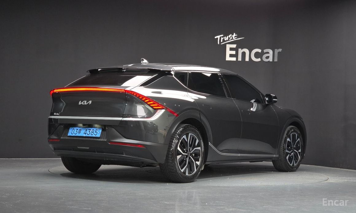  Kia EV6