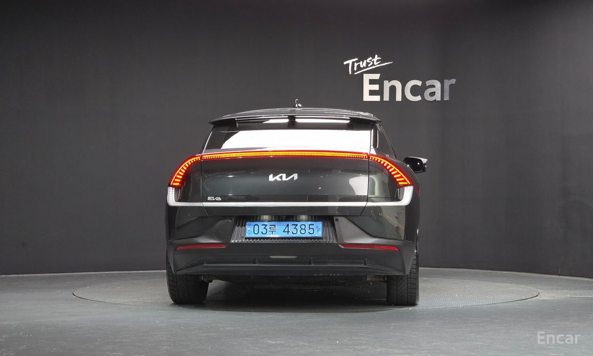 Kia EV6