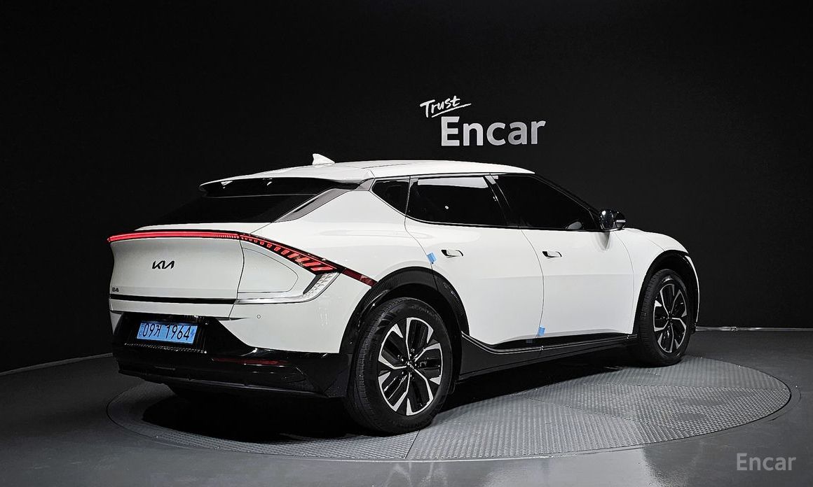  Kia EV6