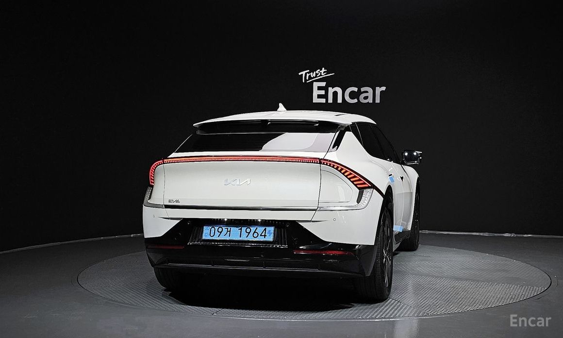 Kia EV6