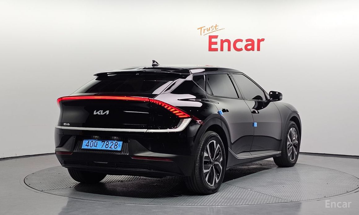  Kia EV6