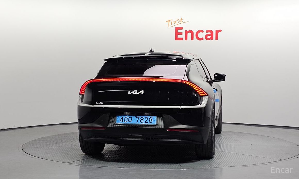  Kia EV6