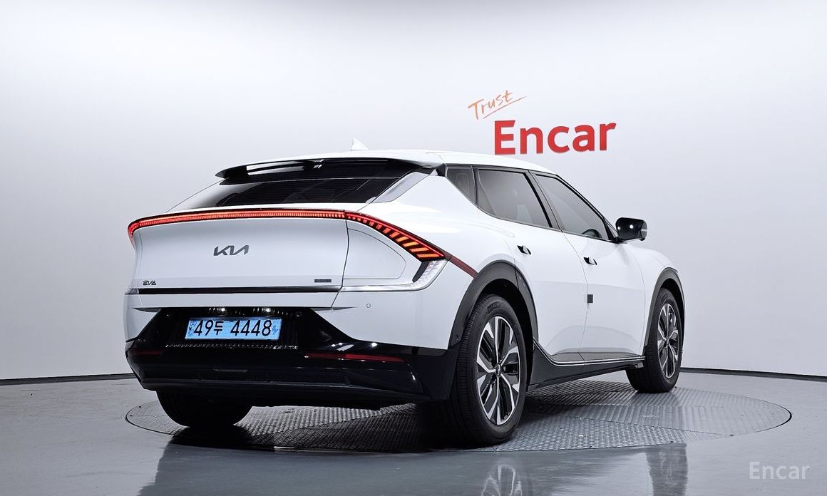  Kia EV6