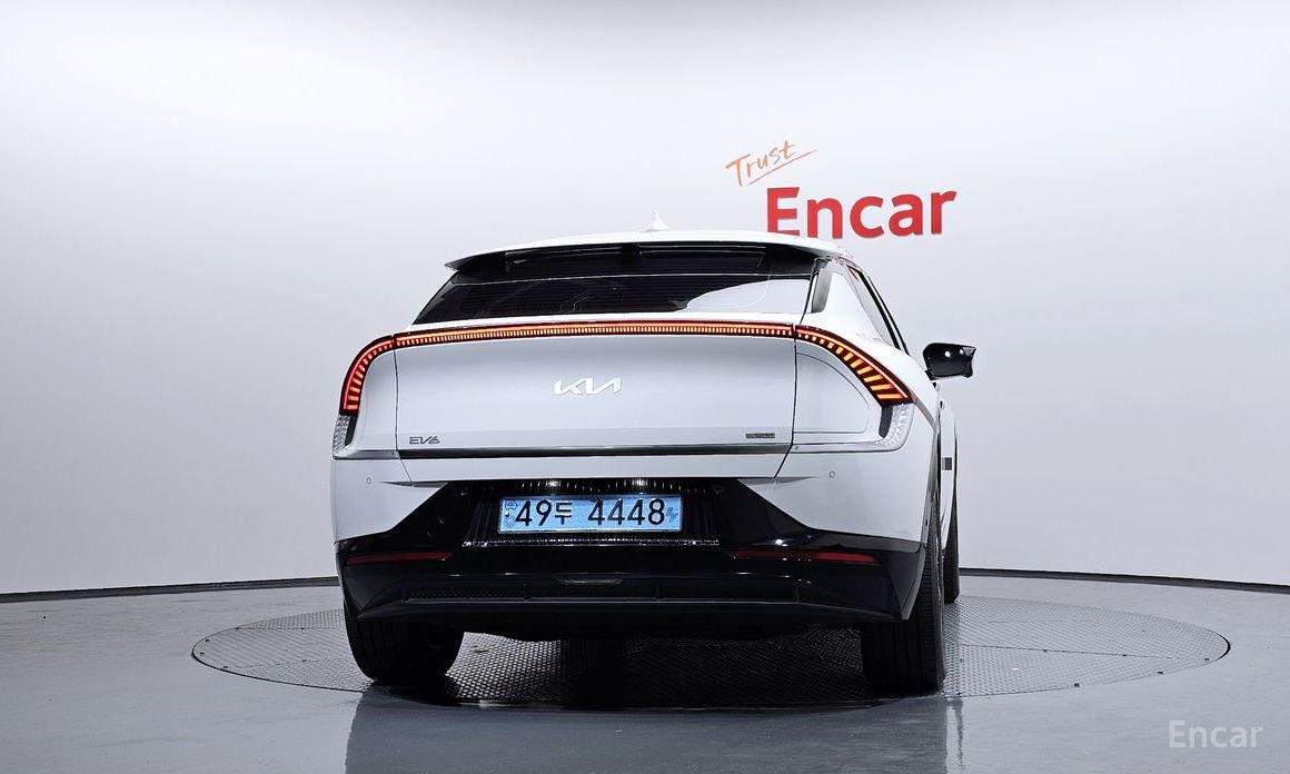  Kia EV6