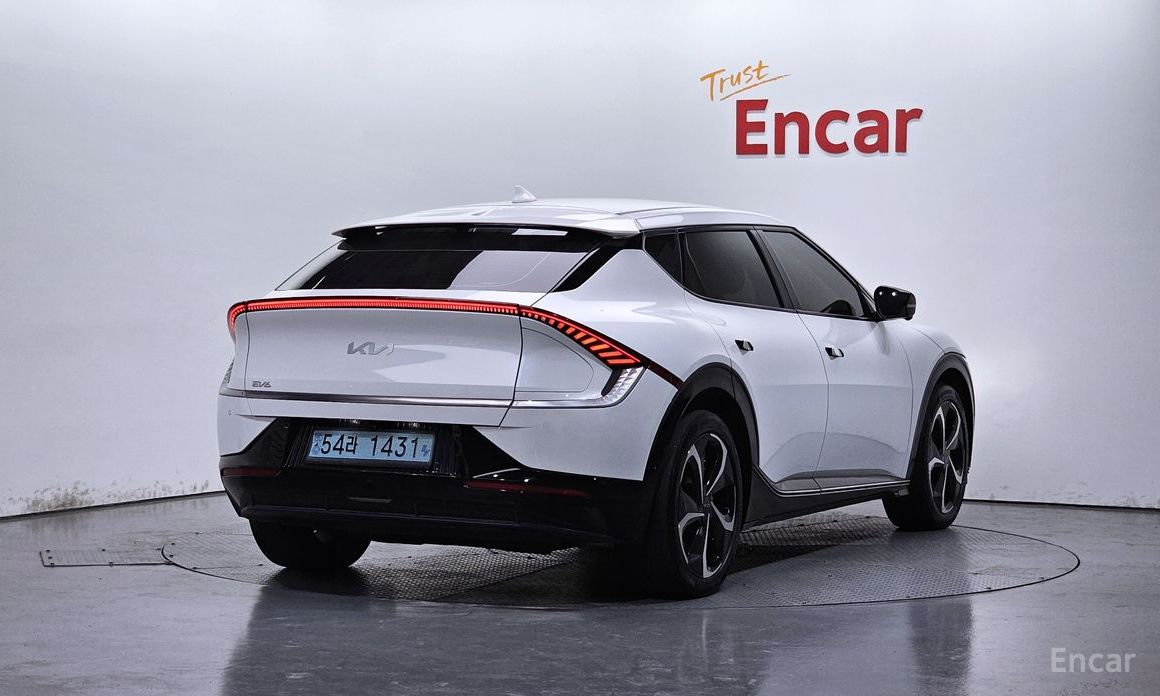  Kia EV6