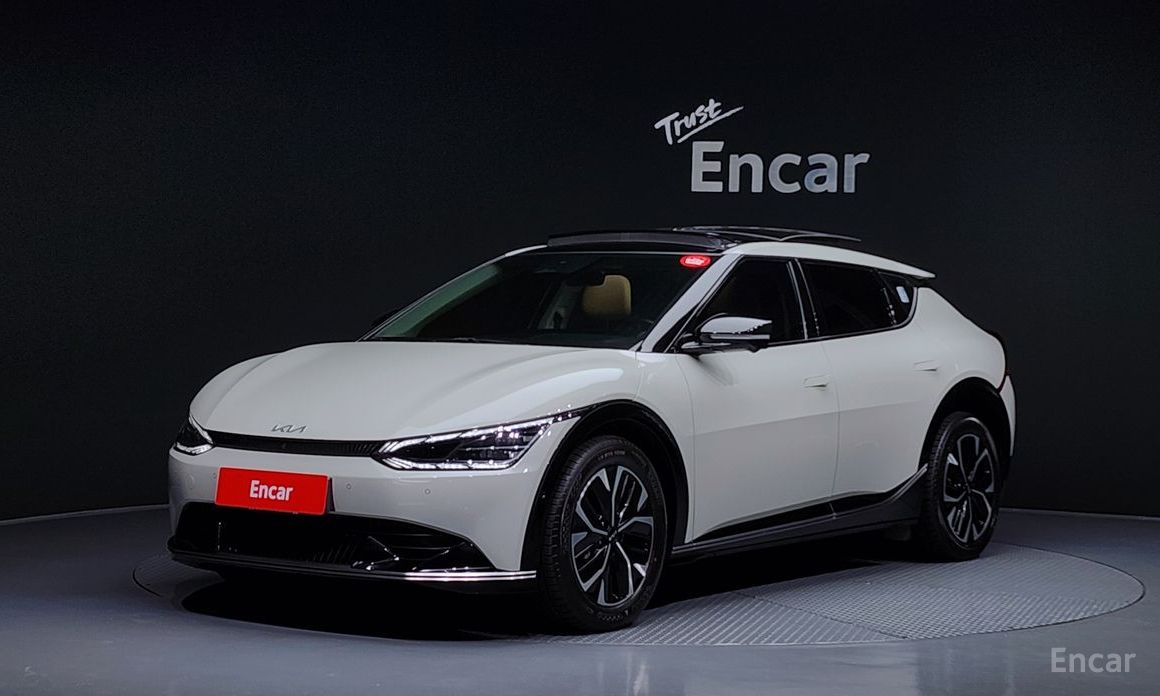  Kia EV6
