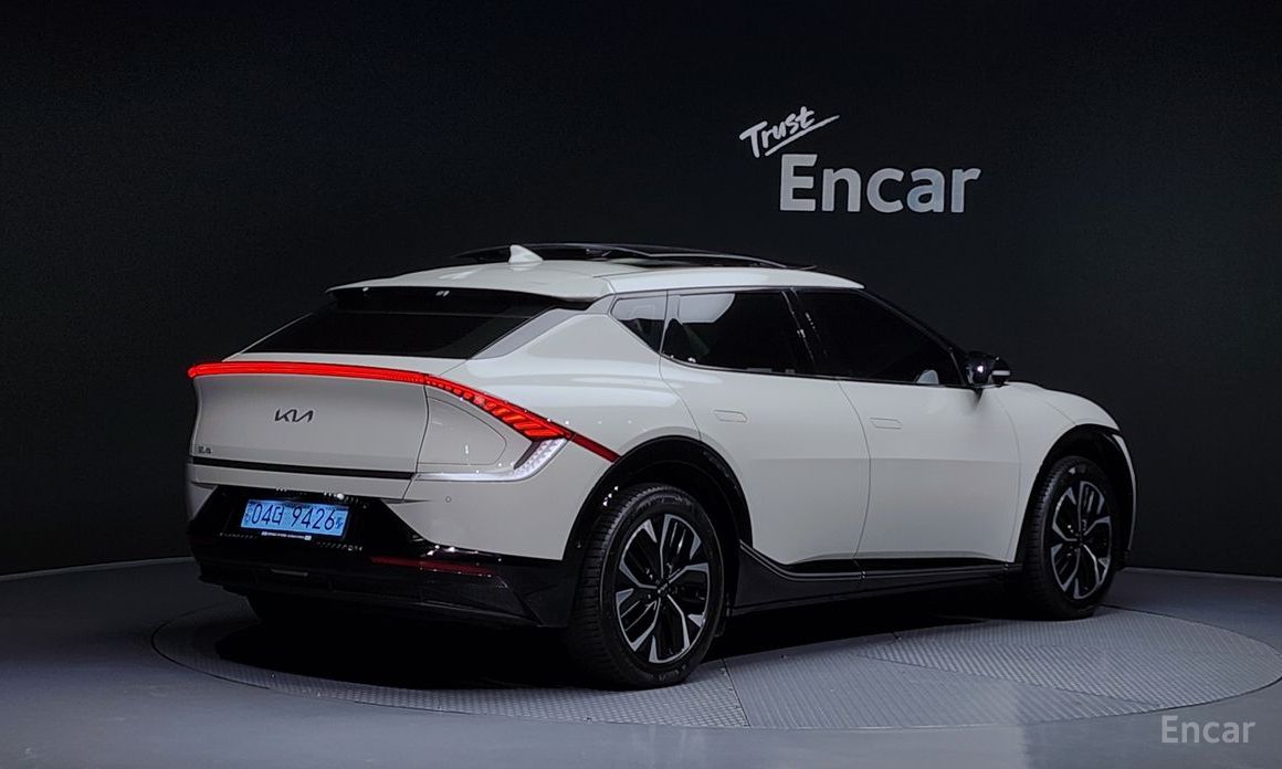  Kia EV6