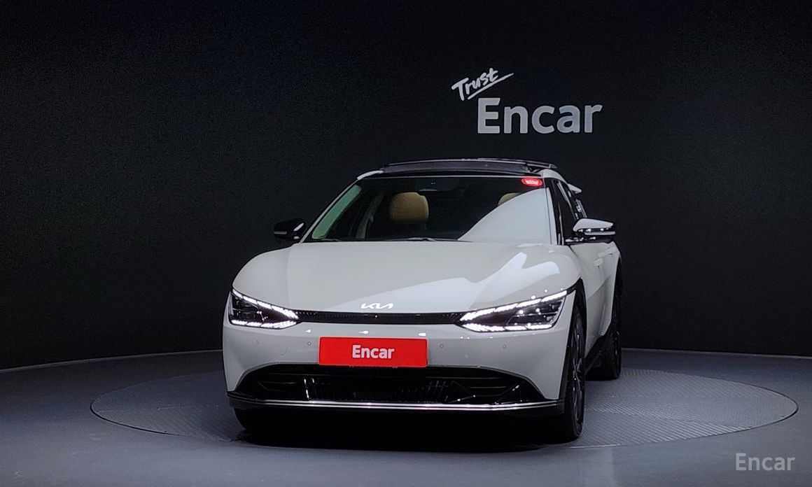  Kia EV6
