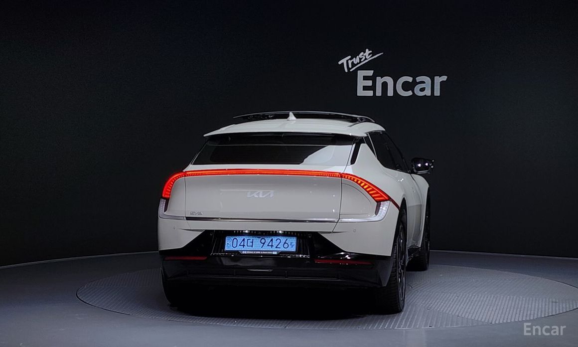  Kia EV6
