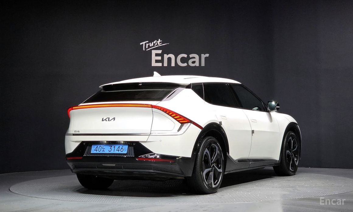 Kia EV6