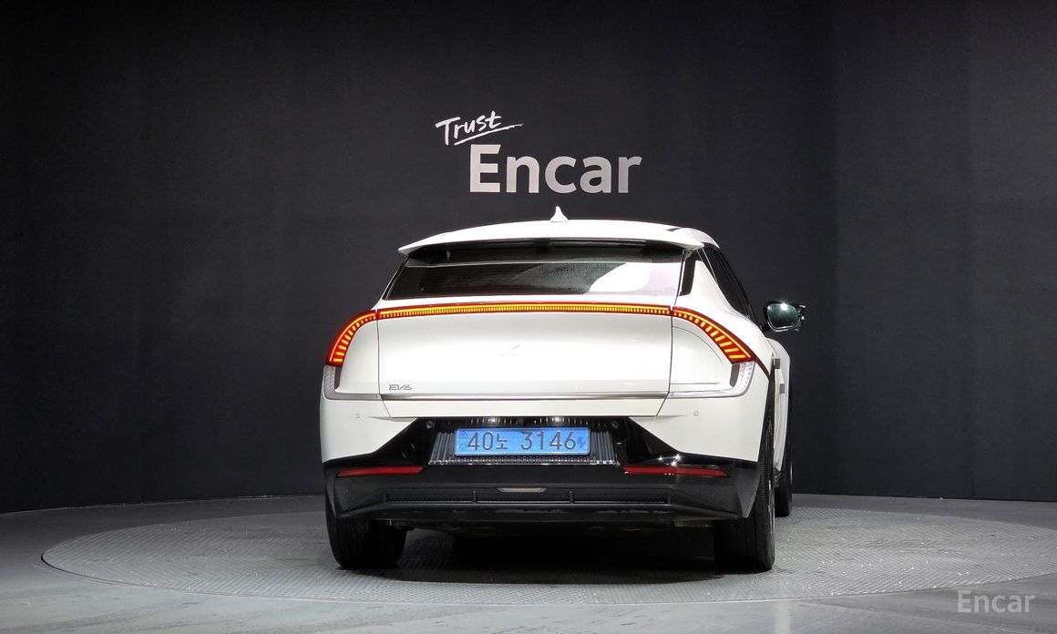  Kia EV6
