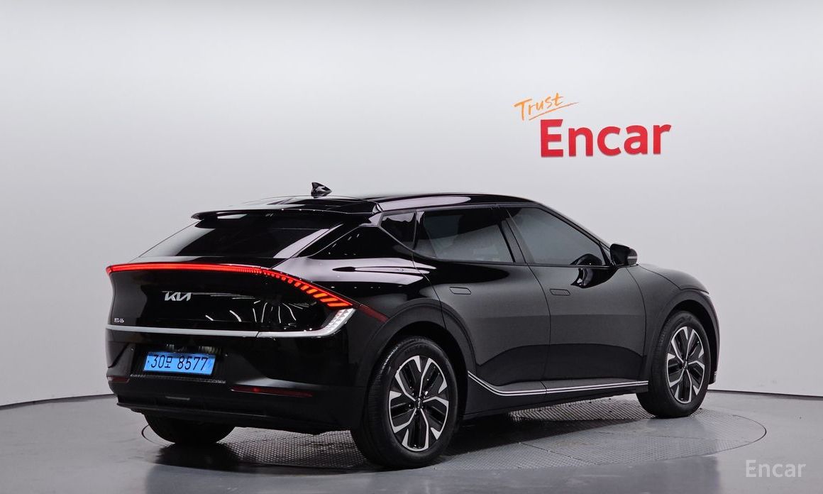  Kia EV6