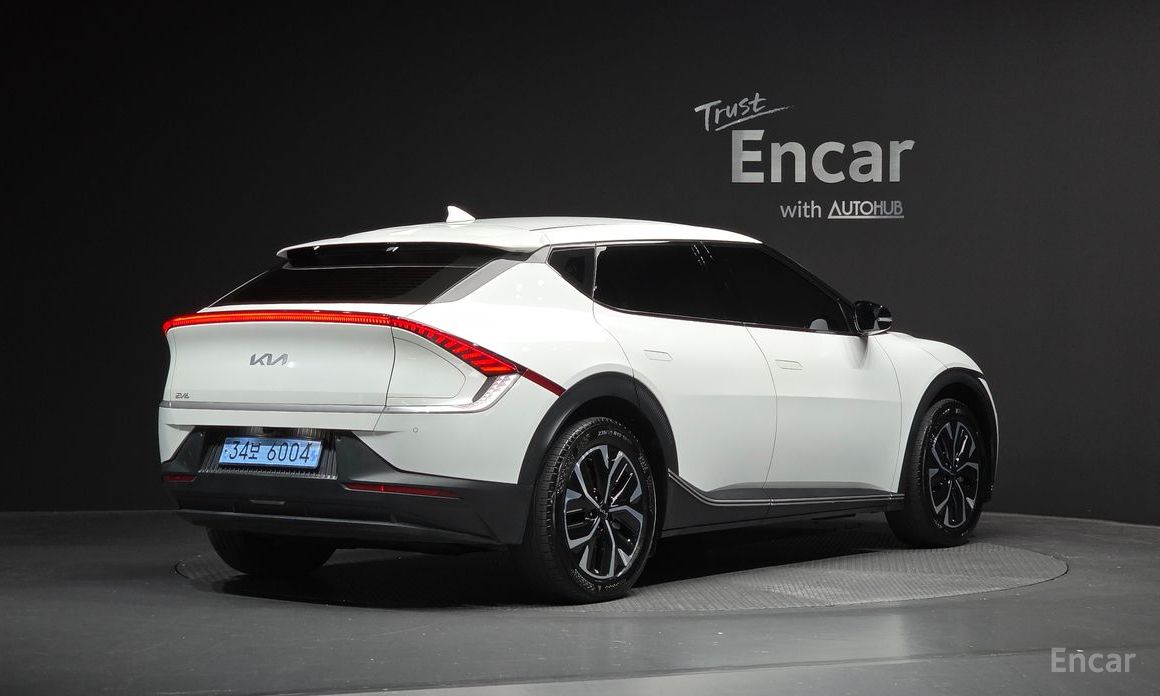  Kia EV6