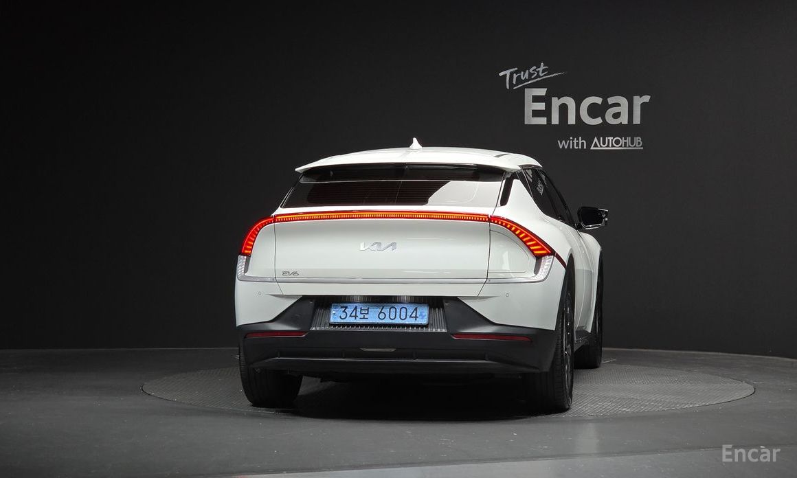  Kia EV6
