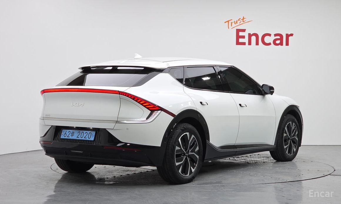  Kia EV6